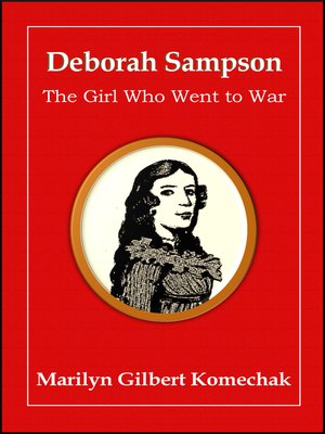 cover image of Deborah Sampson
